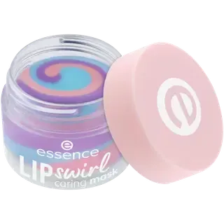 Essence huulemask lip swirl 01