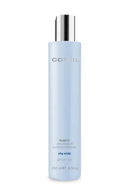 Cotril Purity Anti-Dandruff Shampoo Oily Scalp
