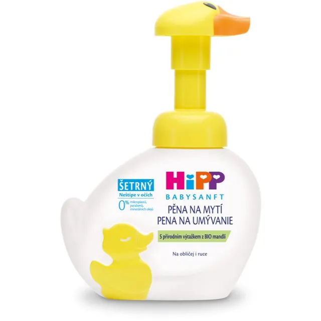 Hipp Babysanft Sensitive Pesemisvaht lastele 3 y+ 250 ml