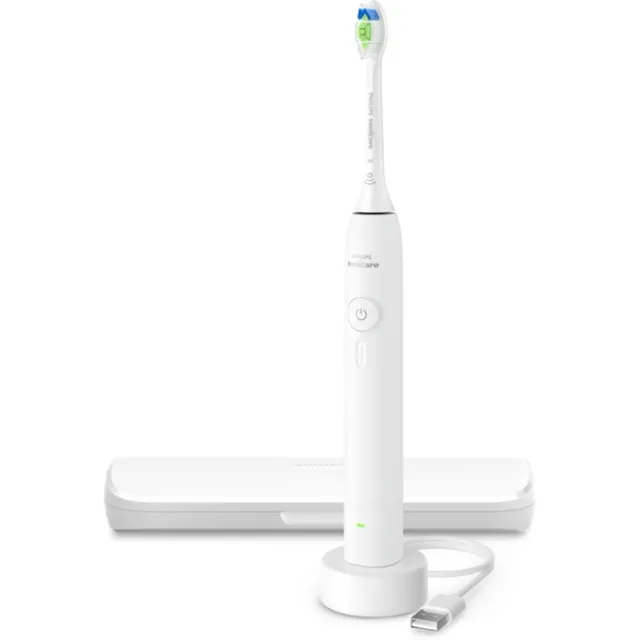 Philips Sonicare 3100 HX4033/21 Heliline elektrihambahari White 1 tk