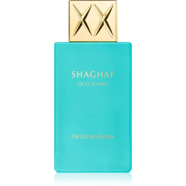 Swiss Arabian Shaghaf Oud Tonka Parfüümvesi unisex 75 ml