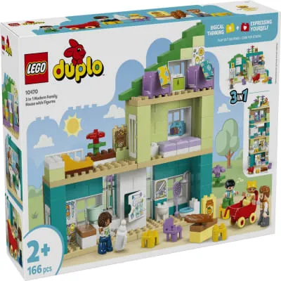 Konstr. Lego Moodne Peremaja 10470
