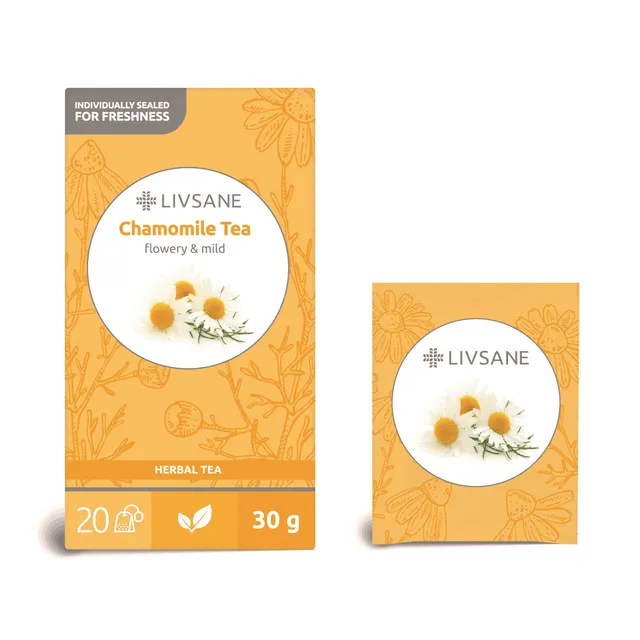 LIVSANE KUMMELI TEE 1,5G N20