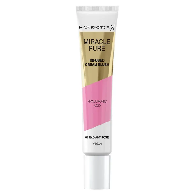 MAX FACTOR Miracle Pure Infused Cream Blush No.03 Vintage Peony 15ml