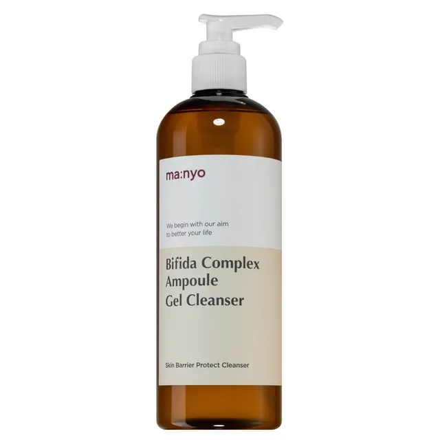MA:NYO Bifida Complex Ampoule Gel Cleanser 400ml