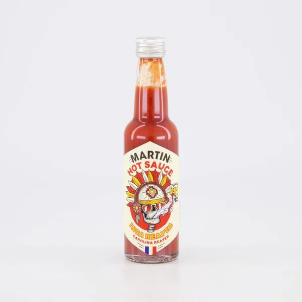 Carolina Reaper terav kaste Inca Reaper 100g