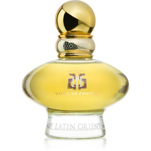 Eisenberg Secret III Voile de Chypre Parfüümvesi naistele 100 ml