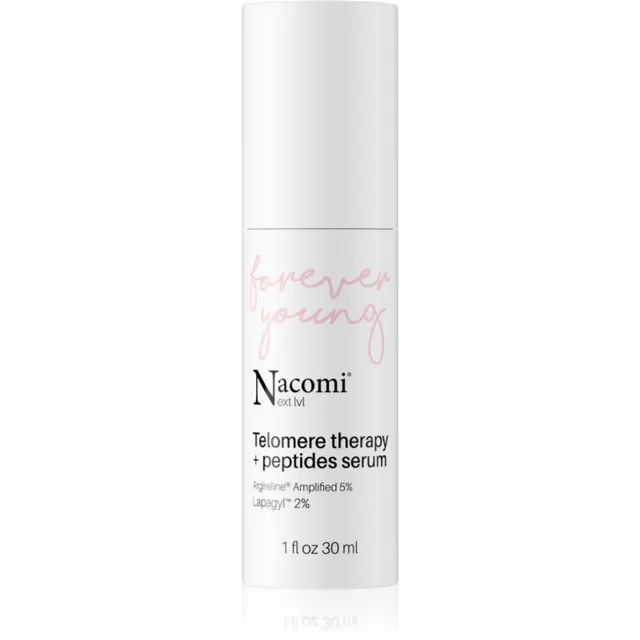 Nacomi Next Level Forever Young Noorendav seerum 30 ml