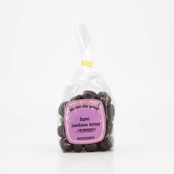Ingver jaanikauna kattega 180g