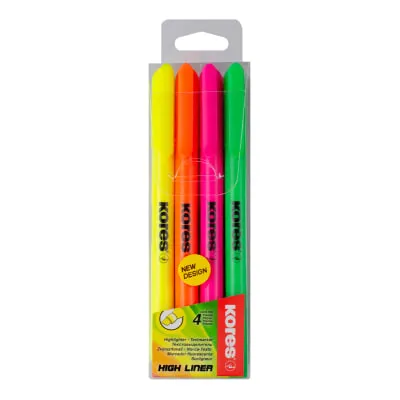 Marker Kores High Liner