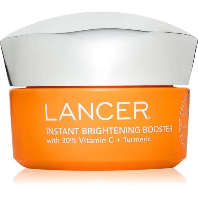 LANCER INSTANT BRIGHTENING BOOSTER Kirgastav kreem näole C-vitamiiniga 50 ml