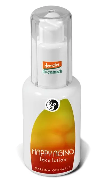 Kerge kreem "Happy Aging", biodünaamiline