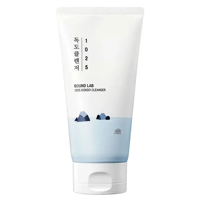 ROUND LAB 1025 Dokdo Cleanser 40ml