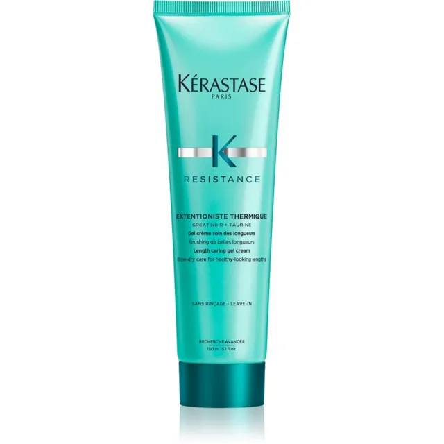 Kérastase Résistance Extentioniste Thermique Sügavhooldus kuivadeleja kahjustatud juustele 150 ml