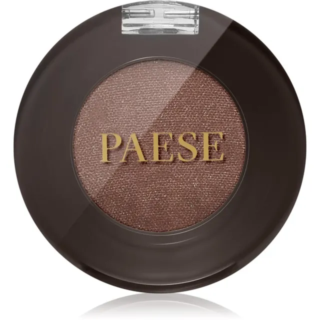 Paese Eyegasm Eyeshadow Kauapüsiv lauvärv varjund 11 Suede 1.5 g