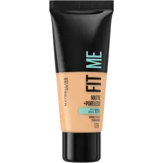 Maybelline jumestuskreem 128 Warm Nude matt