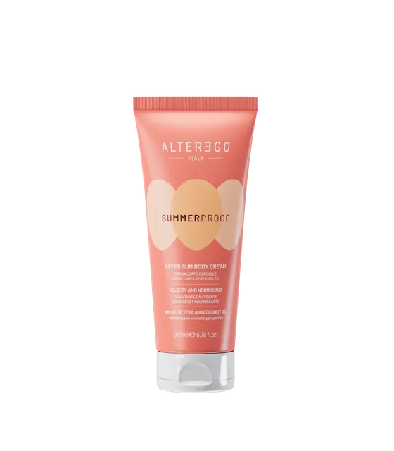 Alter Ego Italy Summer Proof After Sun Body Cream