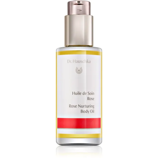 Dr. Hauschka Body Care Kehaõli roosidest 75 ml