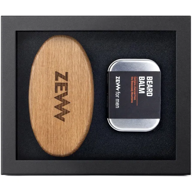 Zew For Men Stylish Bearded Man Set komplekt habemele