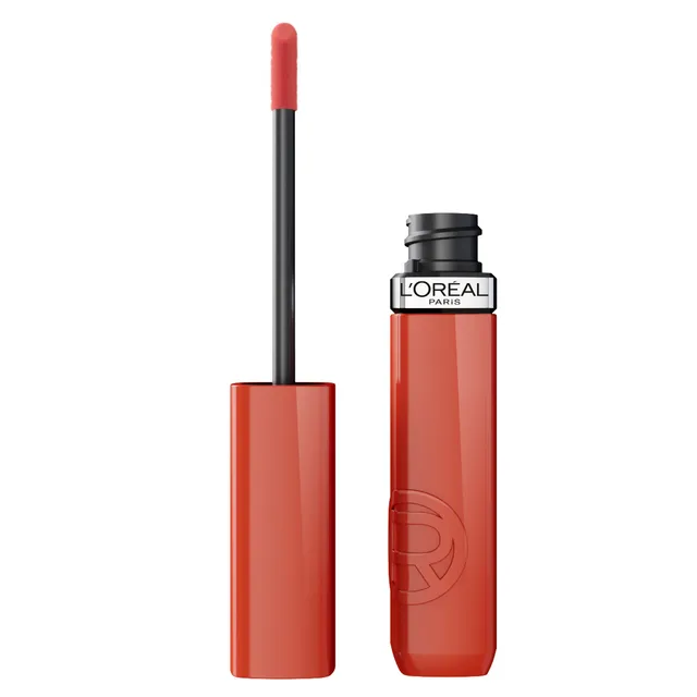 L'OREAL Laque Resistance Lipstick No.601 Worth It 4.3ml