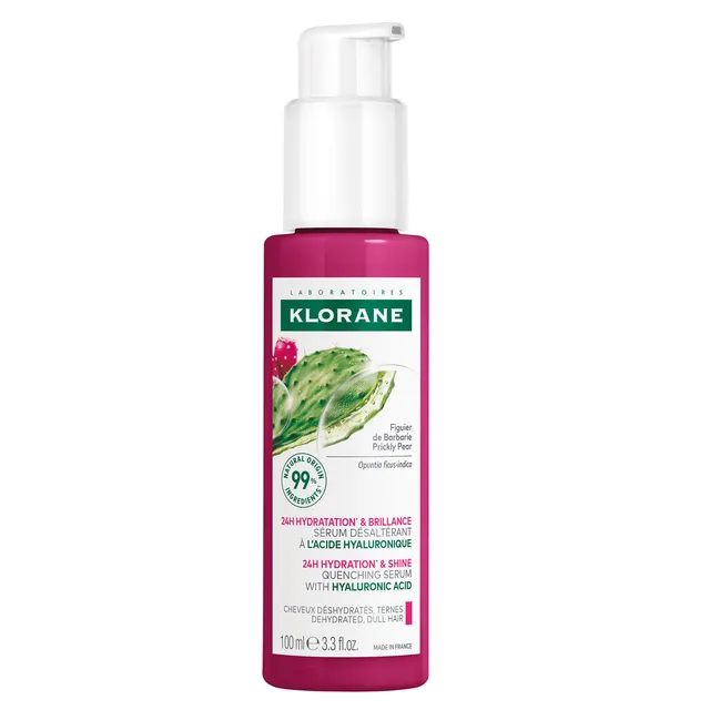 KLORANE Hydration & Shine Serum With Barbaria Fig 100ml