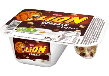 Jogurt NESTLE Lion 120g