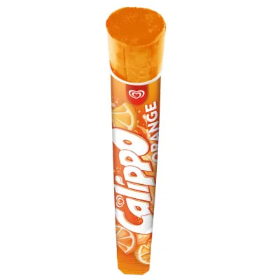 Mahlapulk Calippo Orange 105ml/105g