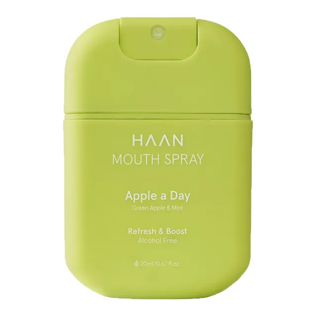 HAAN Apple A Day Mouth Spray 20ml