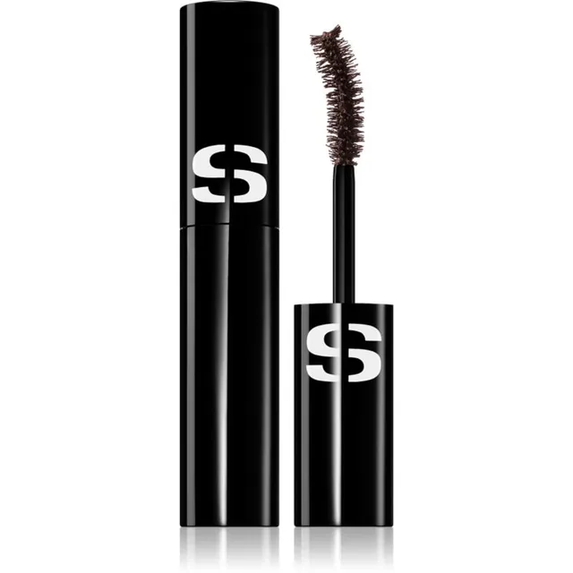 Sisley So Curl Koolutav ja hoidev ripsmetušš varjund 2 Deep Brown 10 ml