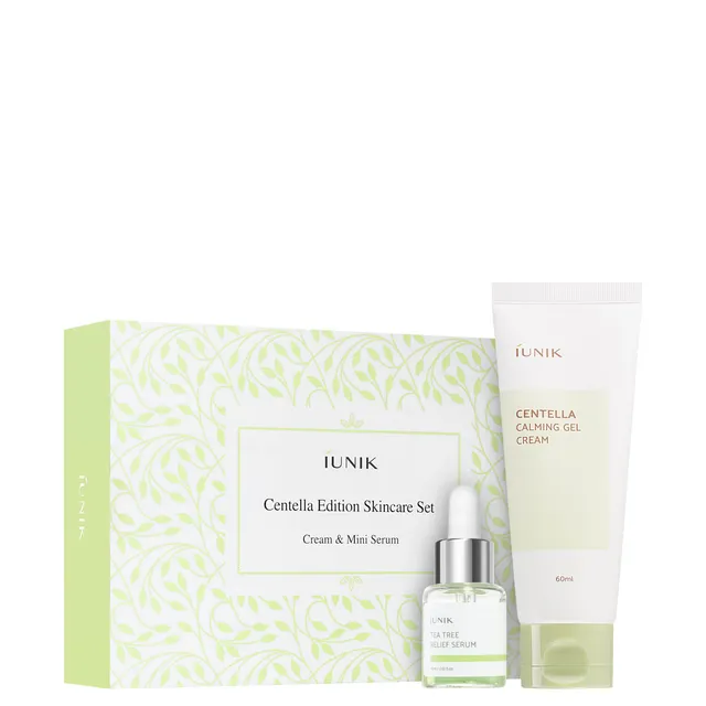 IUNIK Centella Edition Skincare komplekt