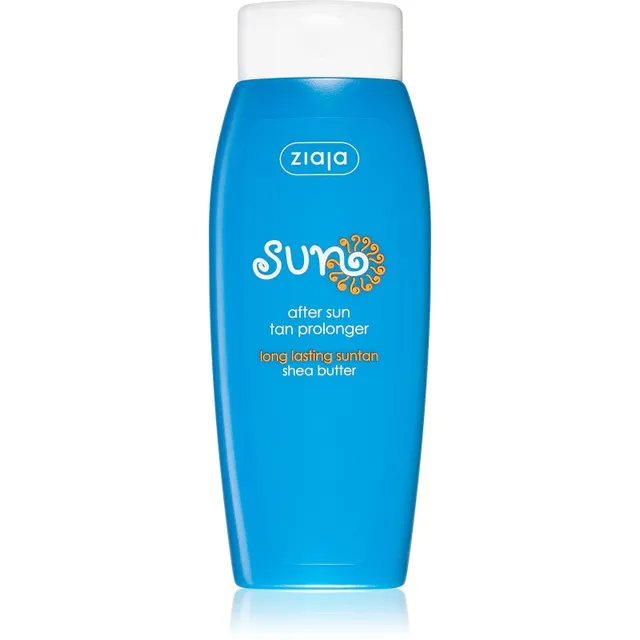 Ziaja Sun Rahustav piim päevituse kestvuse pikendamiseks 200 ml