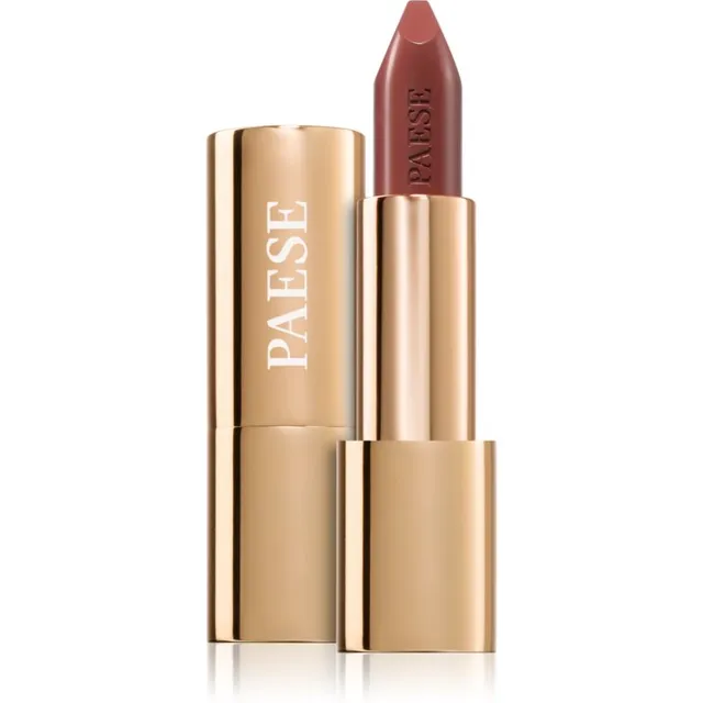 Paese NudeLightful Lipstick Kreemjas huulepulk varjund 404 Caramelized Plum 4.5 g