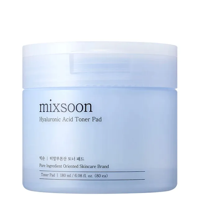 MIXSOON Hyaluronic Acid Toner Pad 180ml