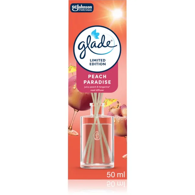 GLADE Peach Paradise Hajutaja 50 ml
