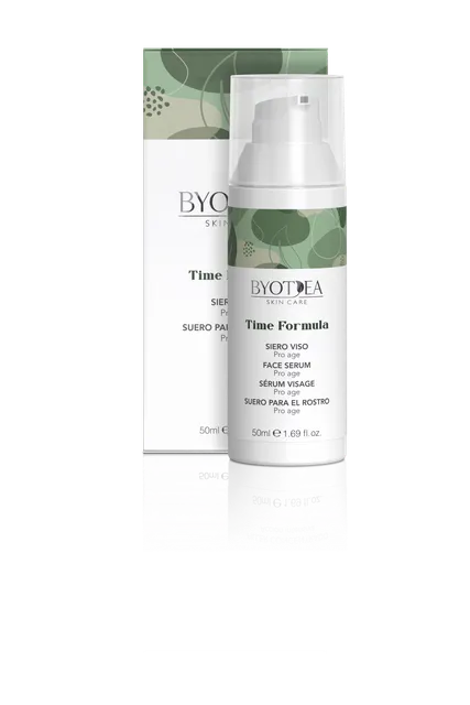 Byotea Time Formula Face Serum