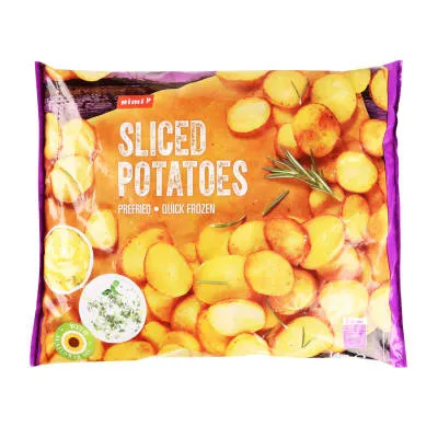 Kartulilõigud, eelpraetud, kiirkülm. Rimi 1kg