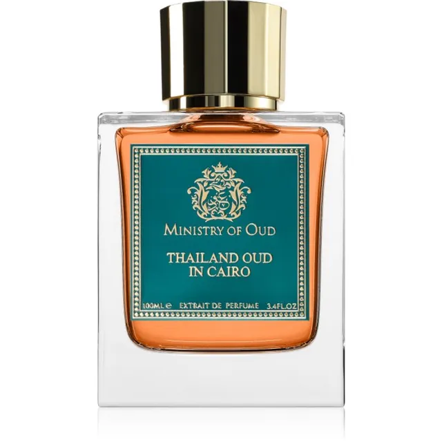 Ministry Of Oud Thailand Oud In Cairo Parfüümvesi unisex 100 ml