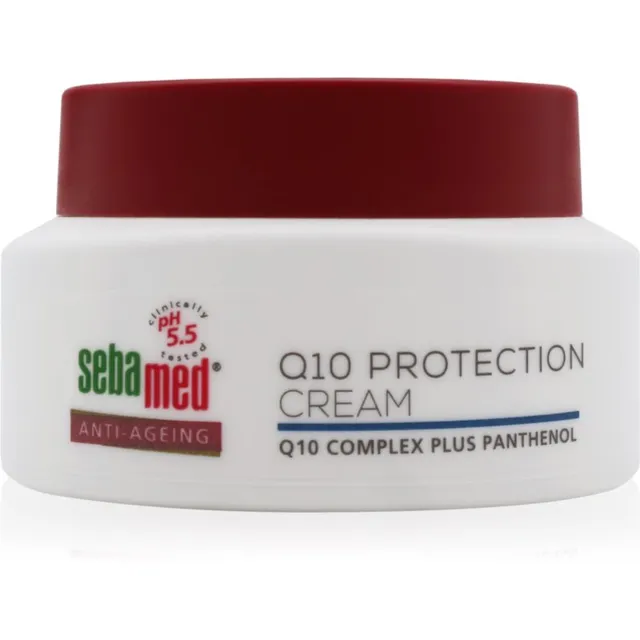 Sebamed Anti-Ageing Q10 Protection Cream Kaitsev kreem Q10 koeensüümiga 50 ml