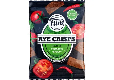 Flint Grenki vürtsikad tomatimaitselised leivakesed 70g