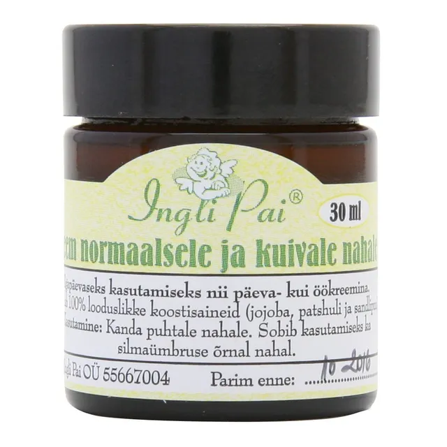 Ingli Pai Face Cream For Normal And Dry Skin 30ml
