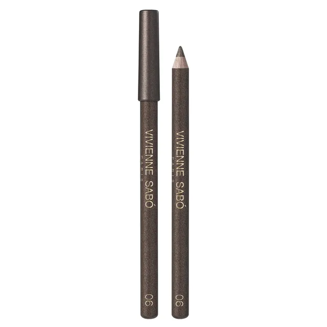 VIVIENNE SABO Merci Eye Pencil No.06 Shimmery Taupe 1.4g
