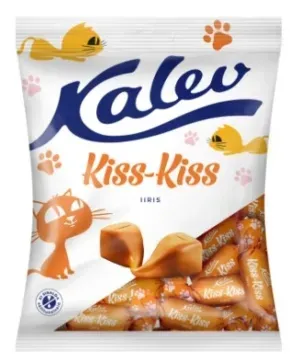 Kalev Kiss-Kiss Iiris 150g