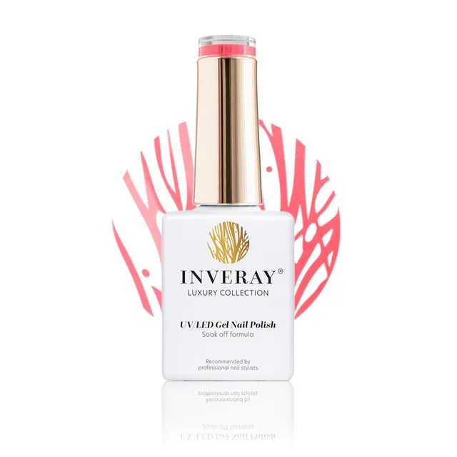 Inveray UV/LED Gel Nail Polish Luxury Collection