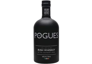 Whiskey THE POGUES Triple Dist. 40%700ml