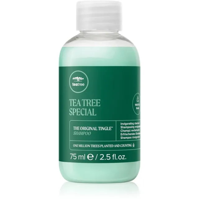Paul Mitchell Tea Tree Special Värskendav šampoon 75 ml