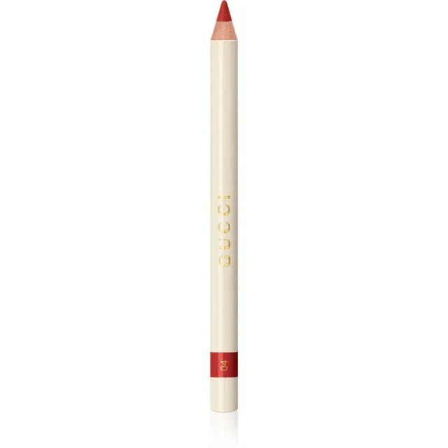 Gucci Gucci Beauty Crayon Contour des Lèvres Huulepliiats varjund 04 Rouge 1.14 g
