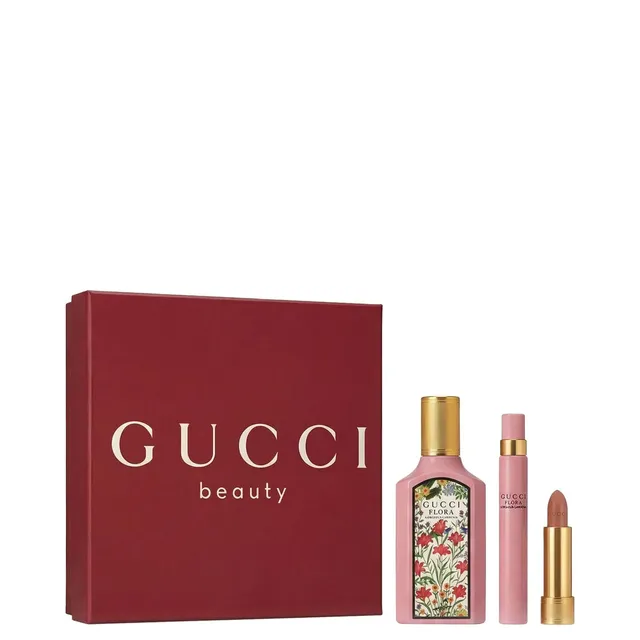GUCCI Flora Gorgeous Gardenia 50ml Eau De Parfum komplekt