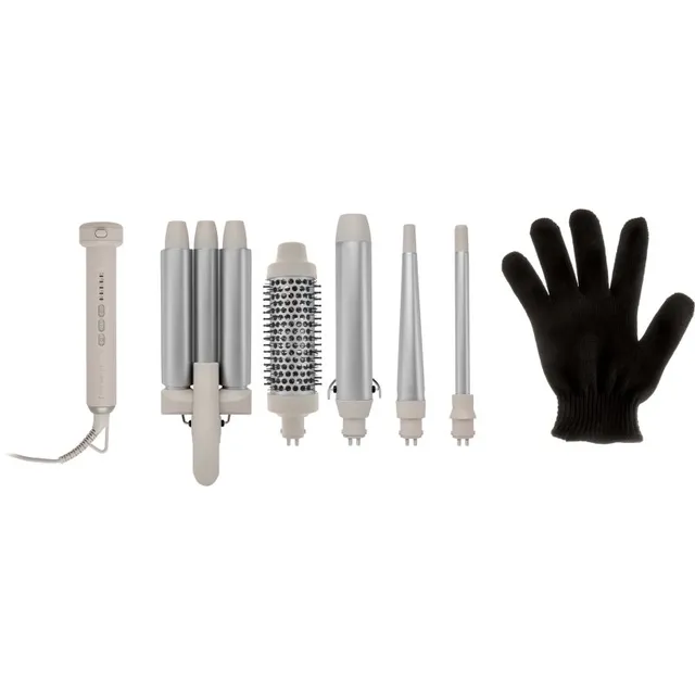 Remington TRENDOLOGY CI41MS5 Mitmeotstarbelised lokitangid 5v1 1 tk