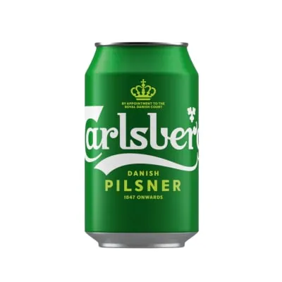Õlu Carlsberg 5% 0,33lx12