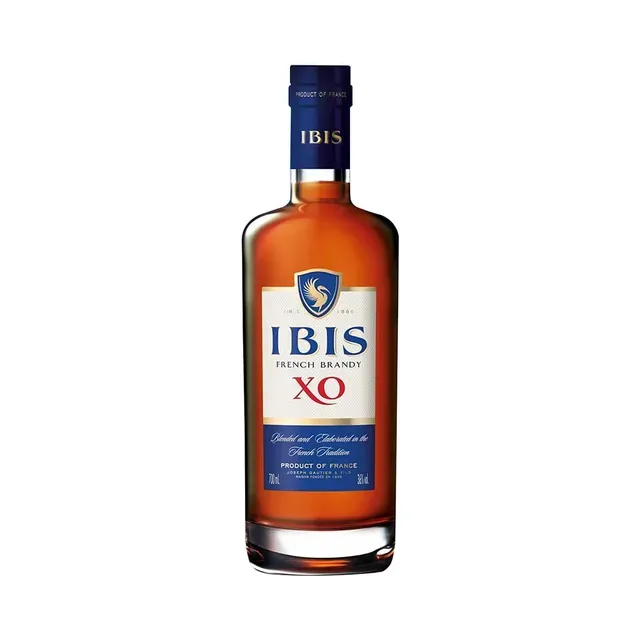 Brändi IBIS XO, 70 cl